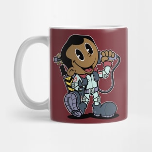 WINSTON VINTAGE GHOSTBUSTERS Mug